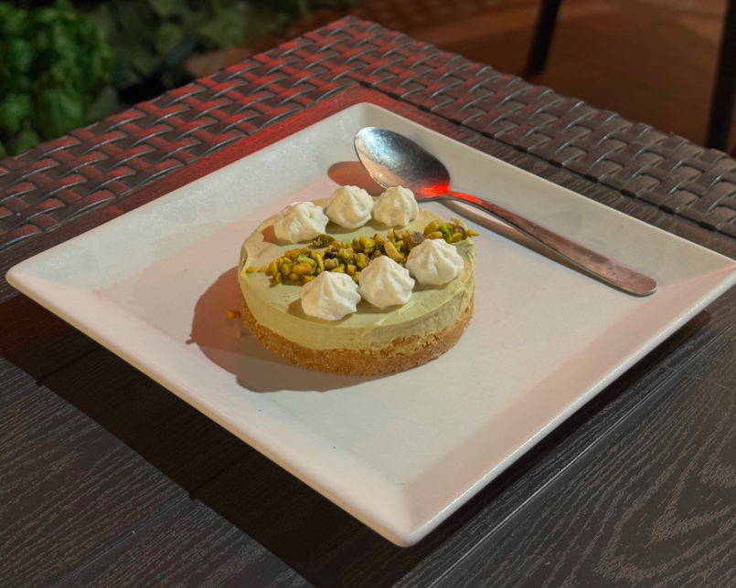 Our desserts